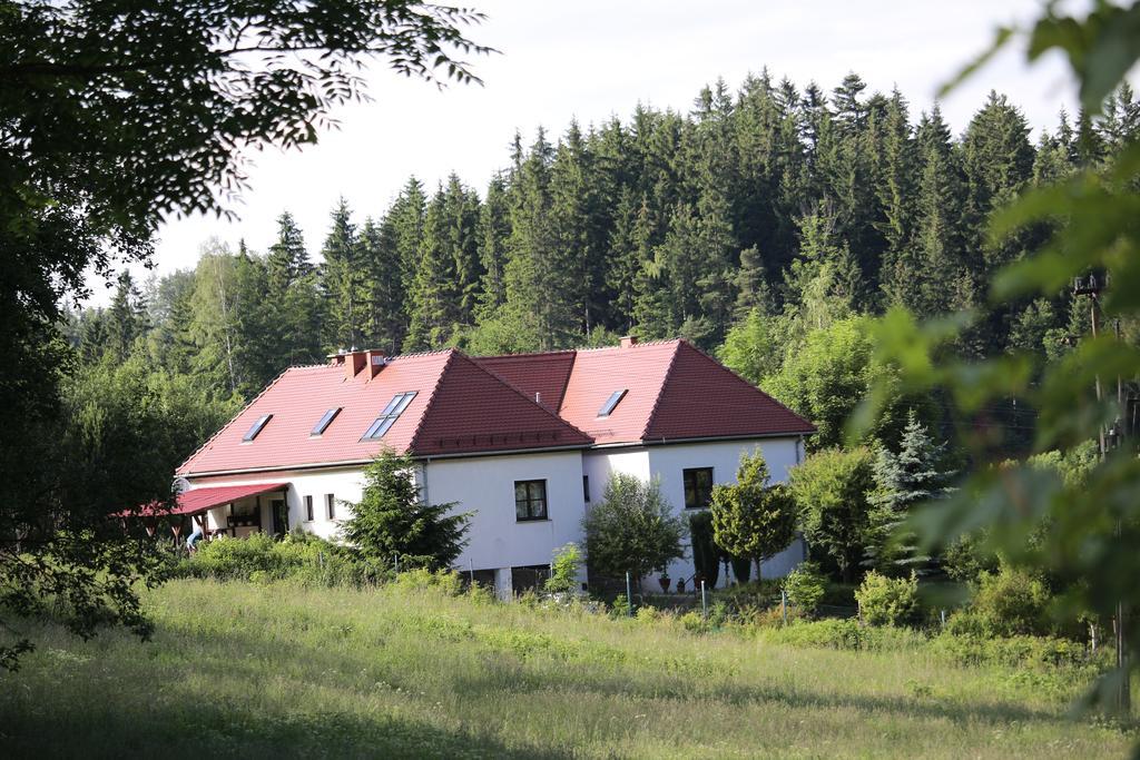 Dom Supelek Bed and Breakfast Duszniki Zdrój Εξωτερικό φωτογραφία